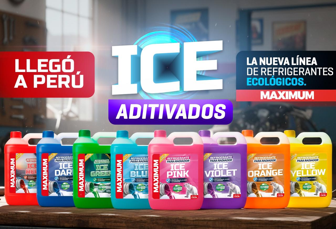 MAXIMUM – Grasas Industriales